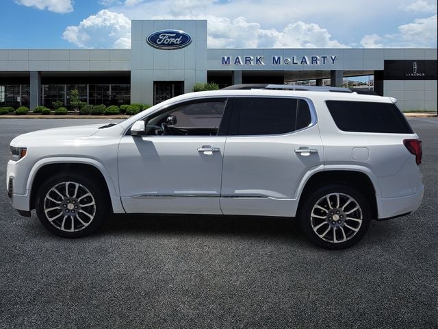 2021 GMC Acadia Denali