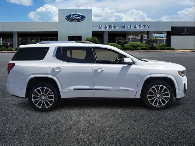 2021 GMC Acadia Denali