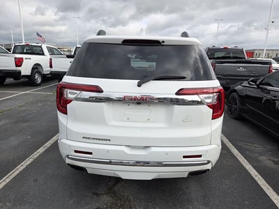 2021 GMC Acadia Denali