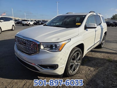 2019 GMC Acadia Denali