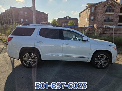 2019 GMC Acadia Denali