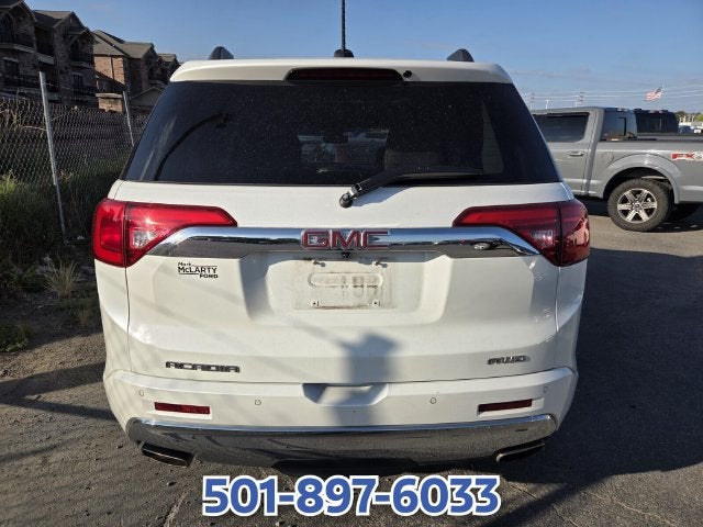 2019 GMC Acadia Denali