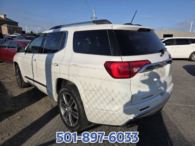 2019 GMC Acadia Denali