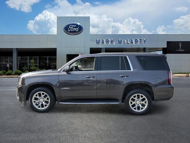 2017 GMC Yukon SLT
