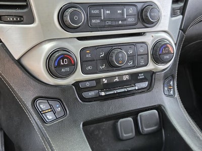 2017 GMC Yukon SLT
