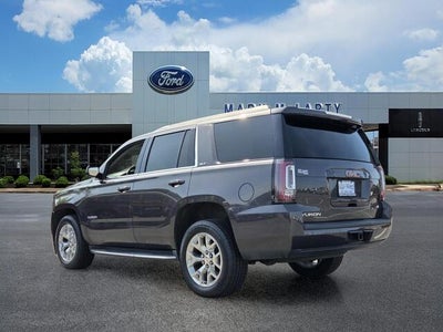 2017 GMC Yukon SLT