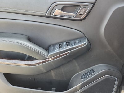 2017 GMC Yukon SLT