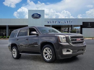 2017 GMC Yukon SLT