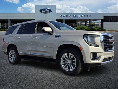 2022 GMC Yukon SLT