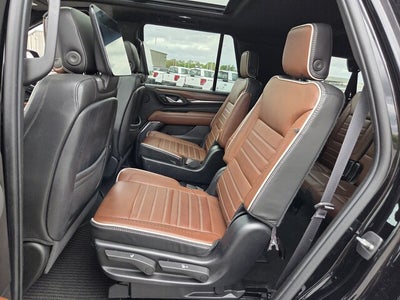 2023 GMC Yukon Denali Ultimate
