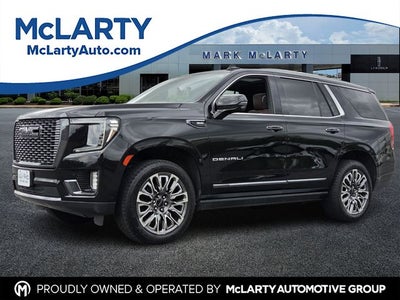 2023 GMC Yukon Denali Ultimate