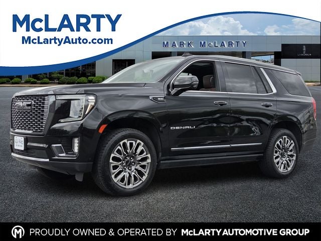 2023 GMC Yukon Denali Ultimate