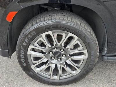 2023 GMC Yukon Denali Ultimate