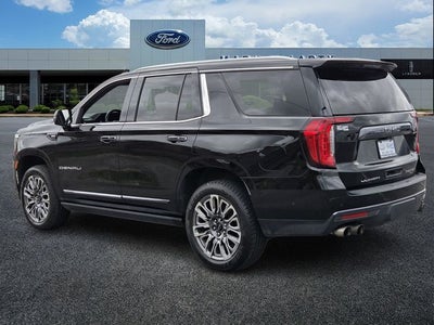 2023 GMC Yukon Denali Ultimate