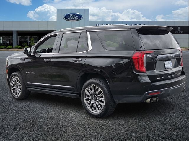 2023 GMC Yukon Denali Ultimate