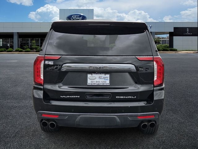 2023 GMC Yukon Denali Ultimate
