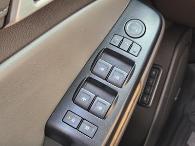 2019 GMC Yukon XL Denali