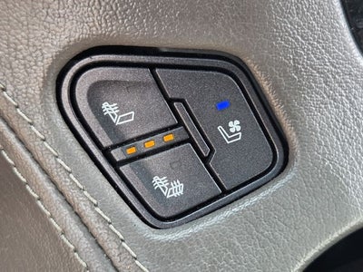 2019 GMC Yukon XL Denali
