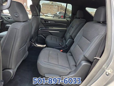 2024 Chevrolet Traverse LT 1LT