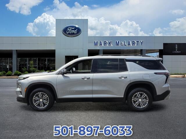 2024 Chevrolet Traverse LT 1LT