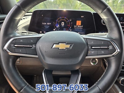 2024 Chevrolet Traverse LT 1LT