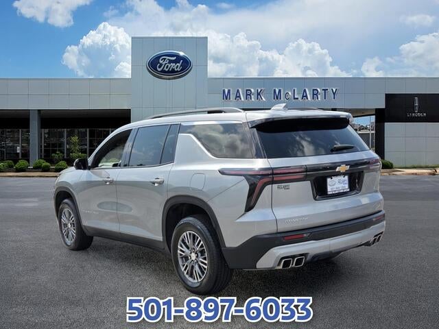 2024 Chevrolet Traverse LT 1LT