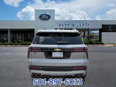 2024 Chevrolet Traverse LT 1LT
