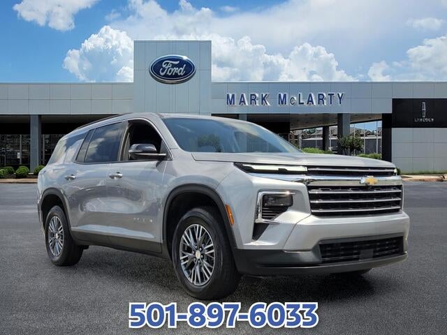 2024 Chevrolet Traverse LT 1LT