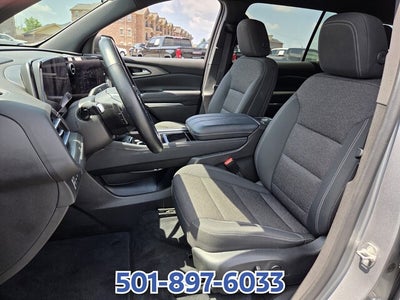 2024 Chevrolet Traverse LT 1LT