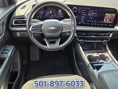 2024 Chevrolet Traverse LT 1LT