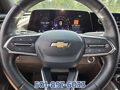 2024 Chevrolet Traverse LT 1LT