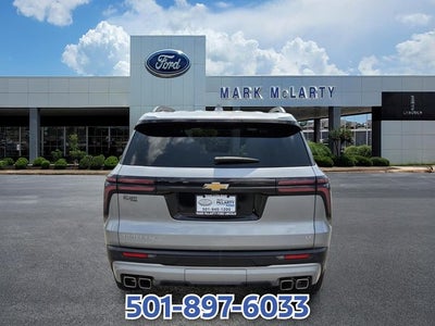 2024 Chevrolet Traverse LT 1LT