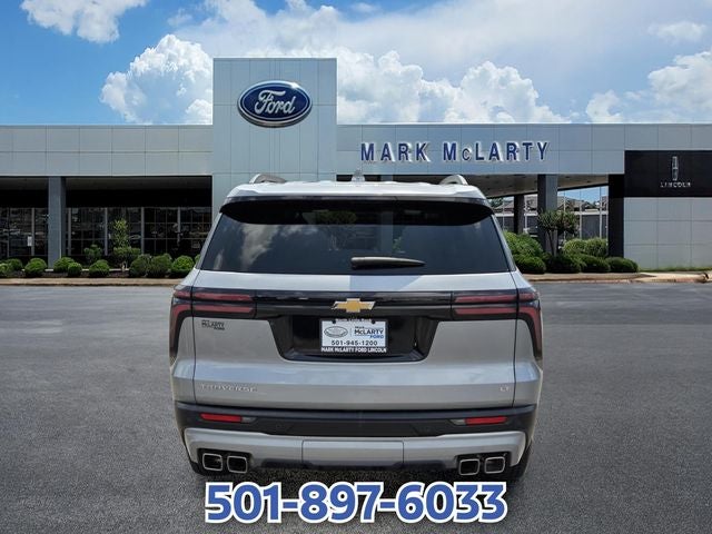 2024 Chevrolet Traverse LT 1LT