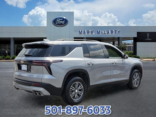 2024 Chevrolet Traverse LT 1LT