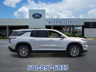2024 Chevrolet Traverse LT 1LT