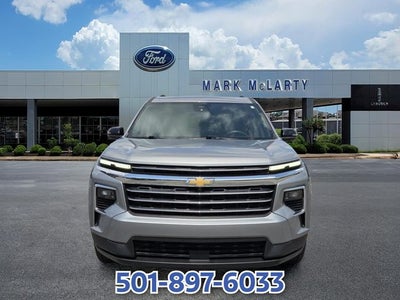2024 Chevrolet Traverse LT 1LT