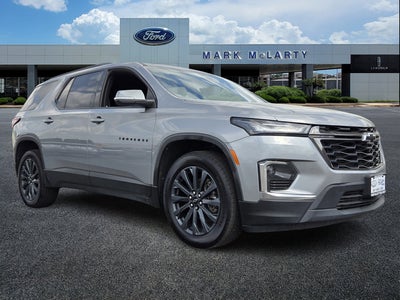 2023 Chevrolet Traverse RS