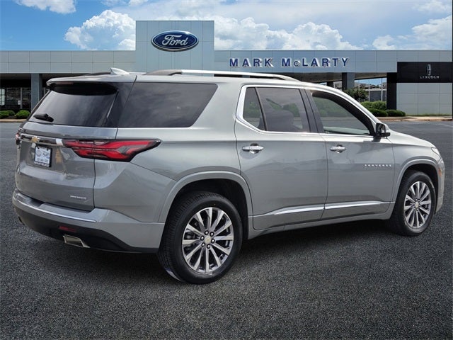 2023 Chevrolet Traverse Premier