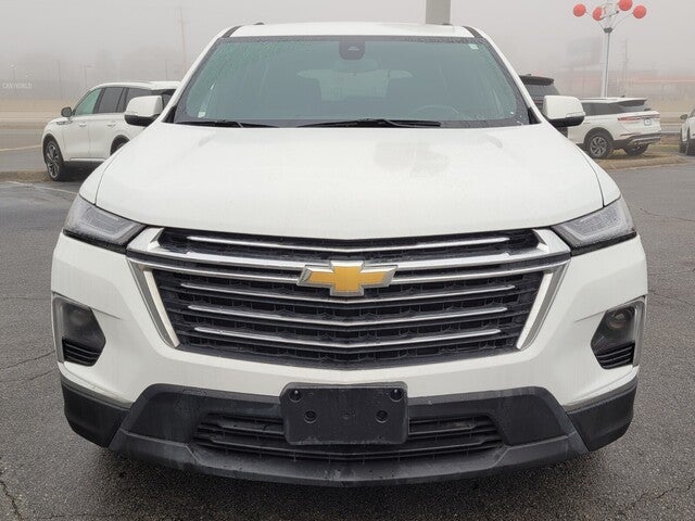 2023 Chevrolet Traverse LT Cloth w/2FL