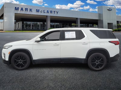 2023 Chevrolet Traverse LT Cloth w/2FL