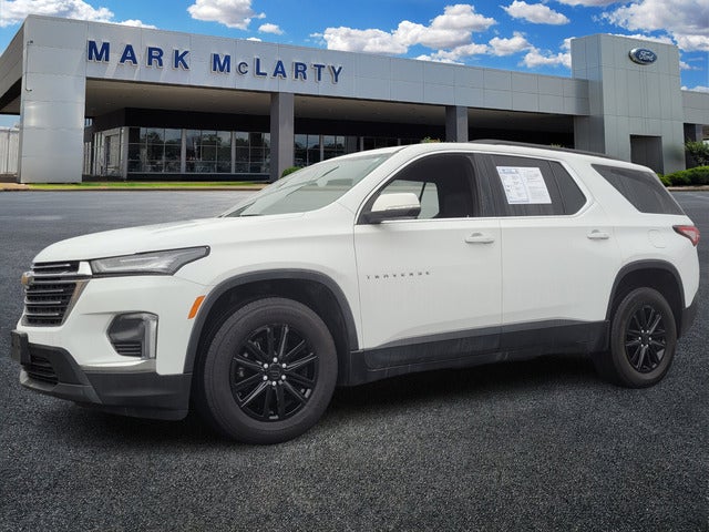 2023 Chevrolet Traverse LT Cloth w/2FL