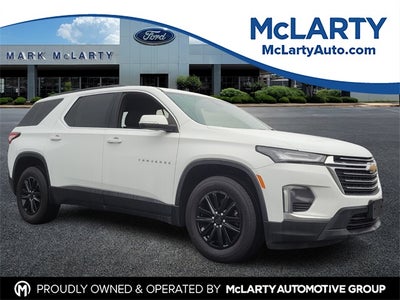 2023 Chevrolet Traverse LT Cloth w/2FL