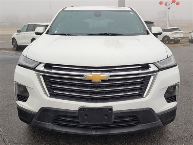 2023 Chevrolet Traverse LT Cloth w/2FL