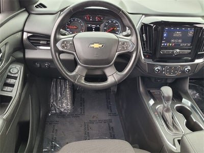 2023 Chevrolet Traverse LT Cloth w/2FL