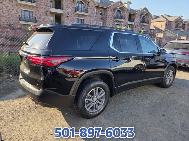 2023 Chevrolet Traverse LT 1LT