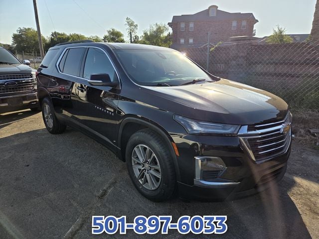 2023 Chevrolet Traverse LT 1LT