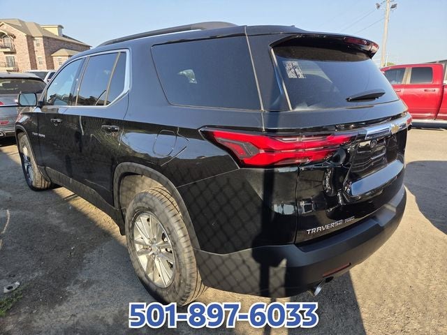 2023 Chevrolet Traverse LT 1LT