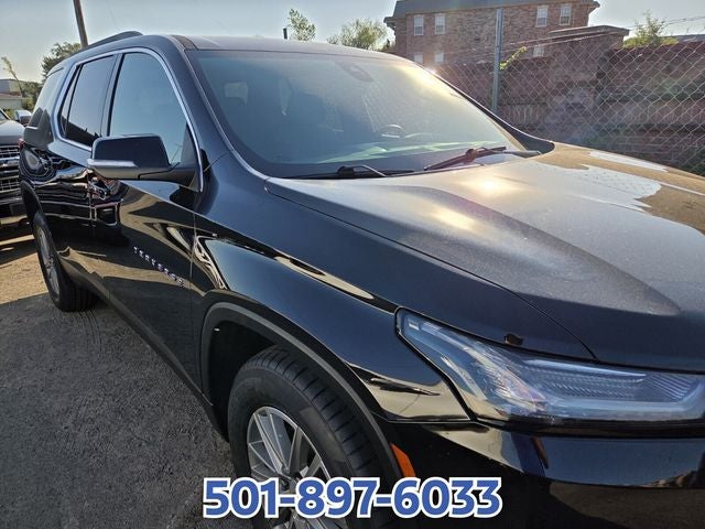 2023 Chevrolet Traverse LT 1LT