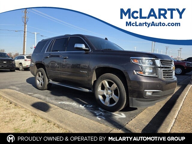 2017 Chevrolet Tahoe Premier