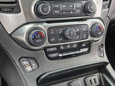 2016 Chevrolet Tahoe LTZ